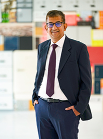 Sudhir Sitapati